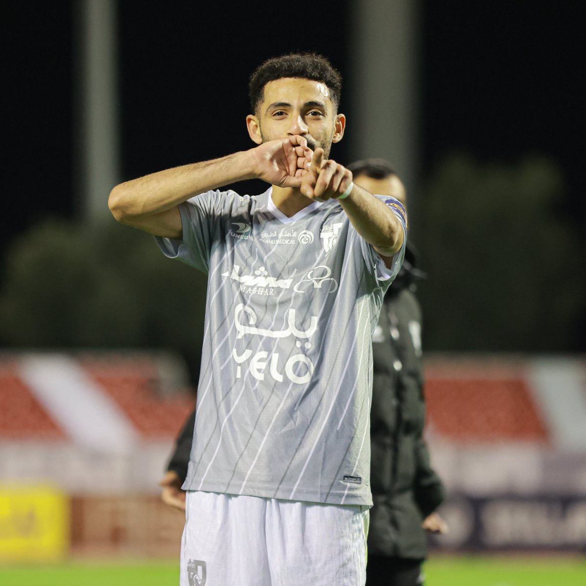 علي الجاسم tweet media