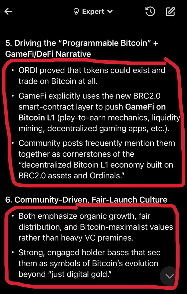 Just a little reminder that $ORDI was deployed over 14 years AFTER Satoshi Nakamoto launched the Bitcoin mainnet in 2009👀

In the ENTIRE 17 year history of Bitcoin, $ORDI stands as the FIRST genuinely free and fair mint EVER executed on the Bitcoin network. In my opinion, $ORDI
