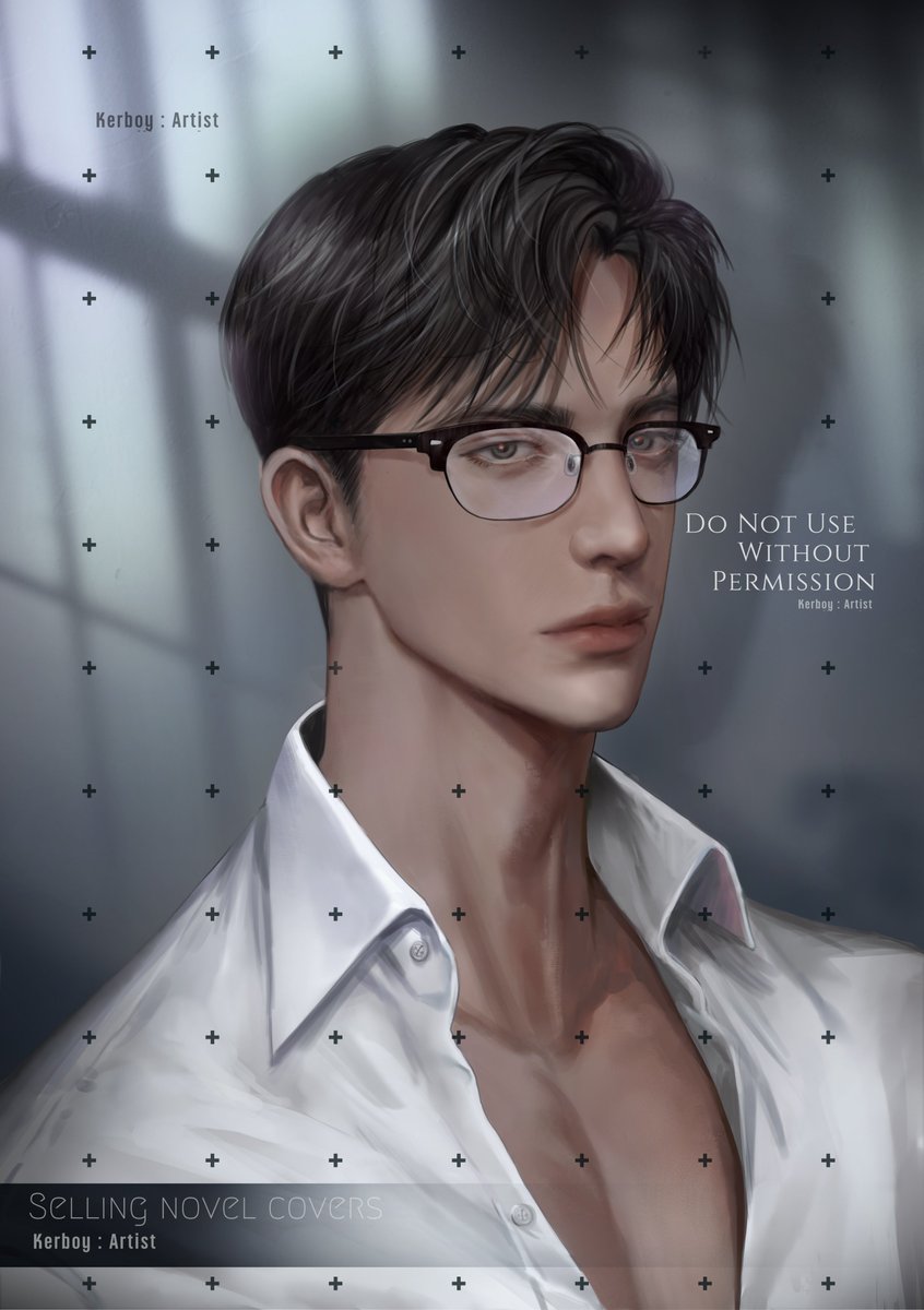 ปกพี่เป็นแว่น ฮ๊อตเนริด-
ปิดหลังบิทแรก 24 ชั่วโมง

SB : 1500
AB : 3500

แว่นถอดได้ใส่ได้เพิ่มเครื่องประดับได้ครับ

#ปกนิยายสำเร็จรูป  #ปกสําเร็จรูป