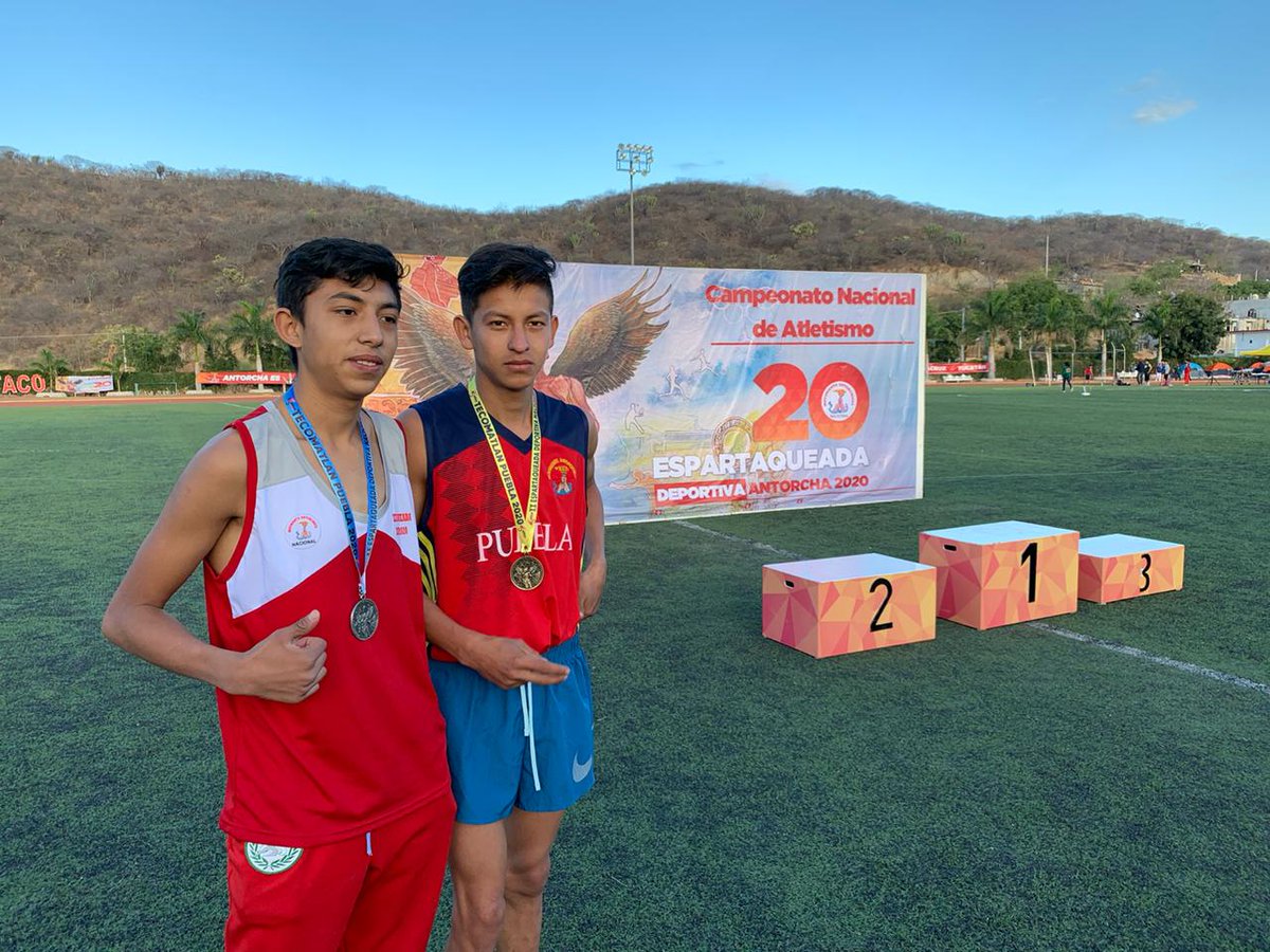 .#Tecomatlán, #Puebla, la “Atenas de la Mixteca”, será sede del encuentro deportivo que une a México del 7 al 15 de marzo. Más de 30 mil atletas competirán con espíritu fraterno. #EspartaqueadaDeportiva2026

- ¿Y la <a href="/conadeoficial/">CONADE</a>, apá?
- Pues cerrando los ojos "mijo", lástima.