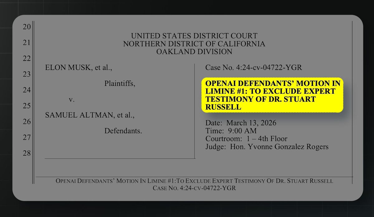 The Midas Project tweet media