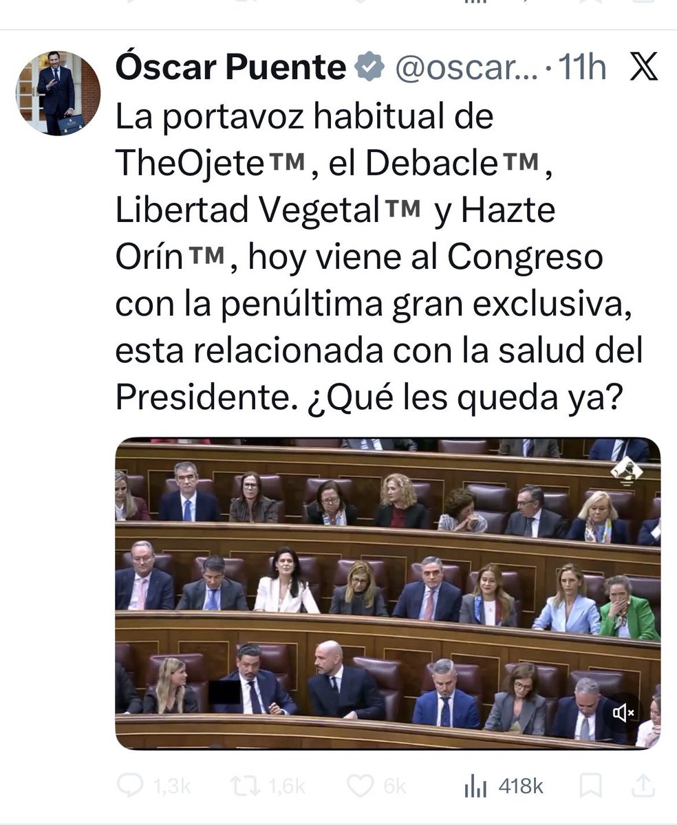 Fui a su cuenta a comprobar si esto era cierto, y sí. Incluso en él me parecía demasiado.
Siempre seré una ingenua 🤷‍♀️