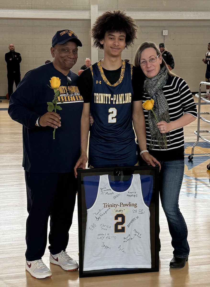 Michael "Mikey" Malachi tweet media