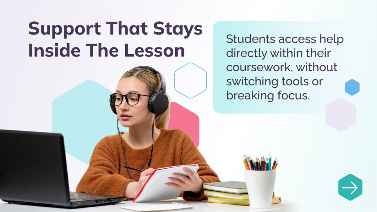 Lincoln Learning Solutions tweet media