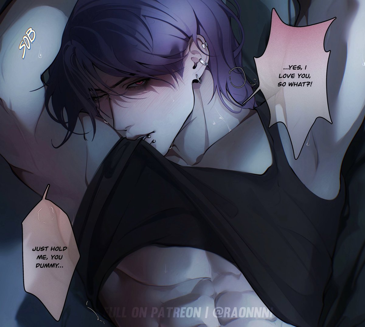 라온・・ tweet media