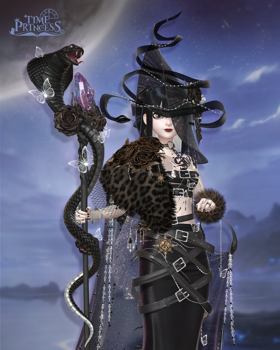 ミッドナイト・エクスカーション🌙】 人々は彼女を偽りの神、冒涜者と