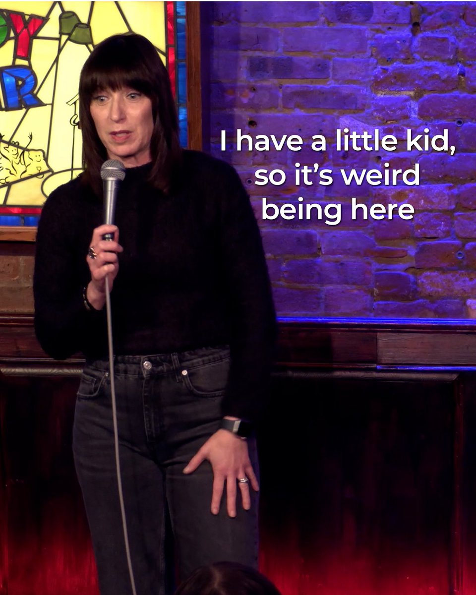 Ophira Eisenberg tweet media