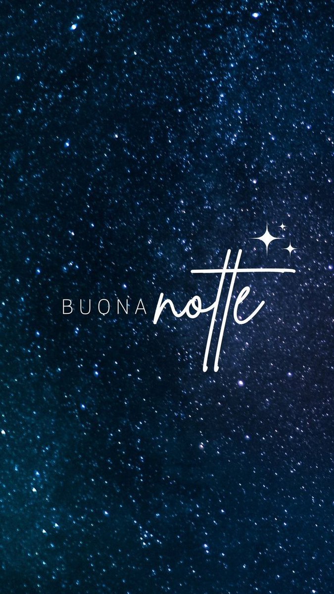 Terminata la giornata di lavoro sono stanco vado a nanna 
Buonanotte