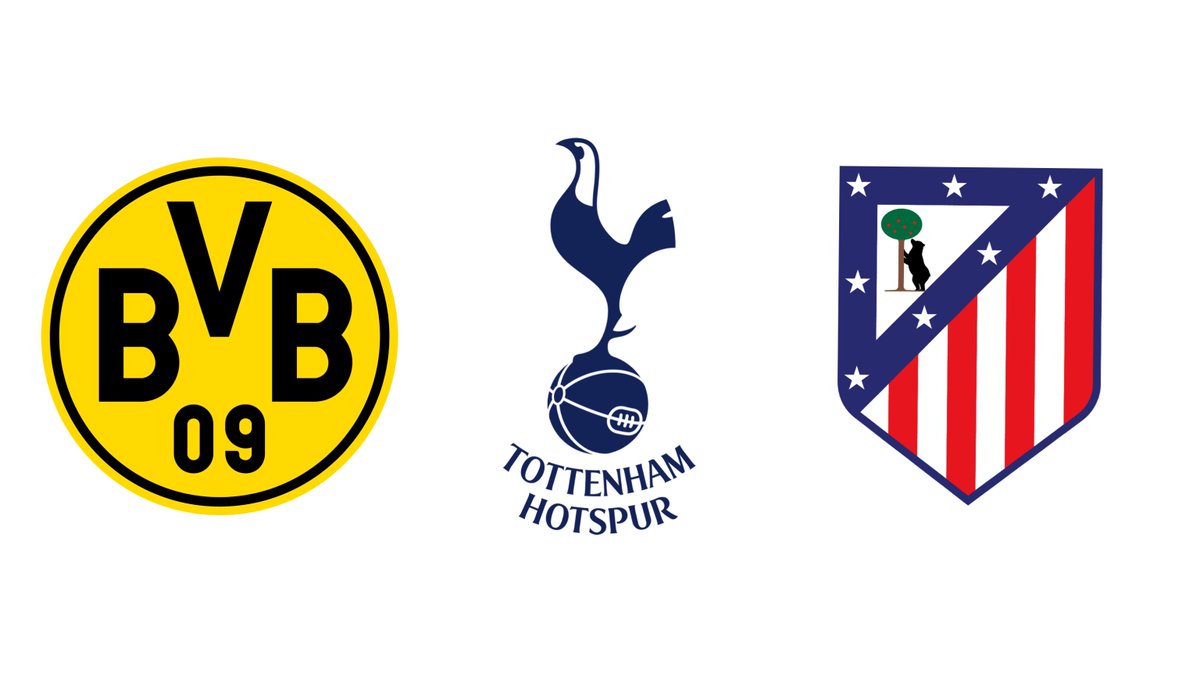 Entah kenapa 3 klub ini vibe-nya mirip banget. Ada yang bisa jelasin ga?