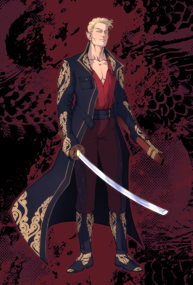 Polly_the_Artist (commission open ) tweet media