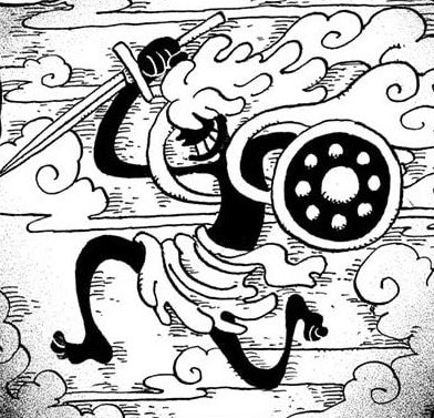 Zoro spartiate tweet media