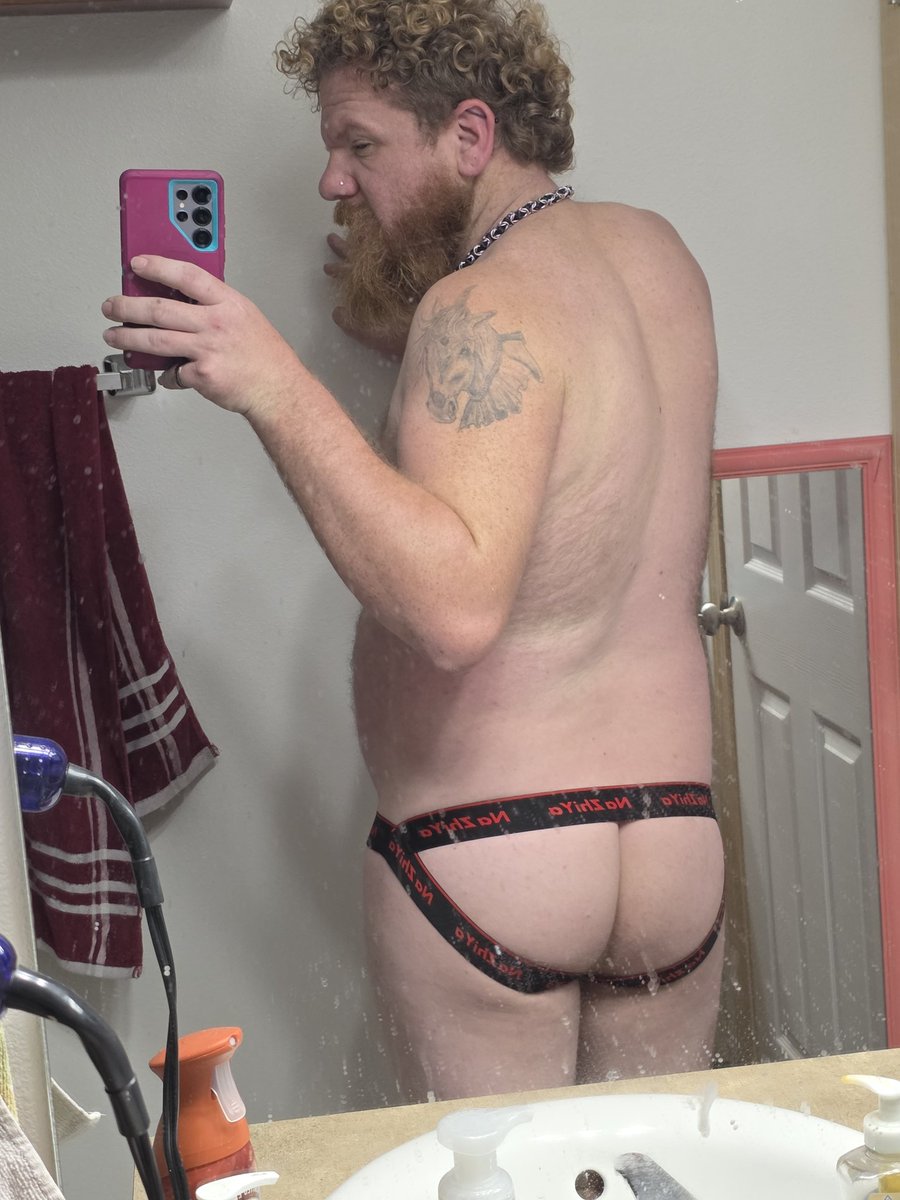 oregongay91's tweet photo. #gayjockstrap #oregongay #hairygay #jockstrap https://t.co/OjgBACnZa8