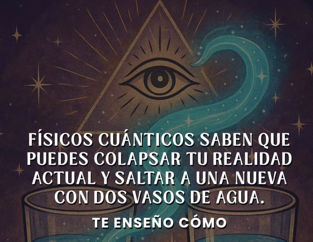 MarinaBoschi3's tweet photo. Si estás cansado de manifestar con la mente, prueba con el cuerpo:

dos vasos de agua y un cambio de estado.

Abro HILO 🧵 https://t.co/ku3GFefTG7