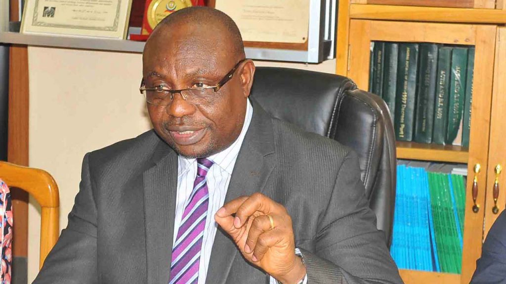 ‘No Polling Unit in Nigeria Lacks Internet’ — Ex-INEC Commissioner Festus Okoye Blasts Akpabio’s Network Excuses, Insists on Electronic Transmission of Results parallelfactsnews.com/ex-inec-festus…