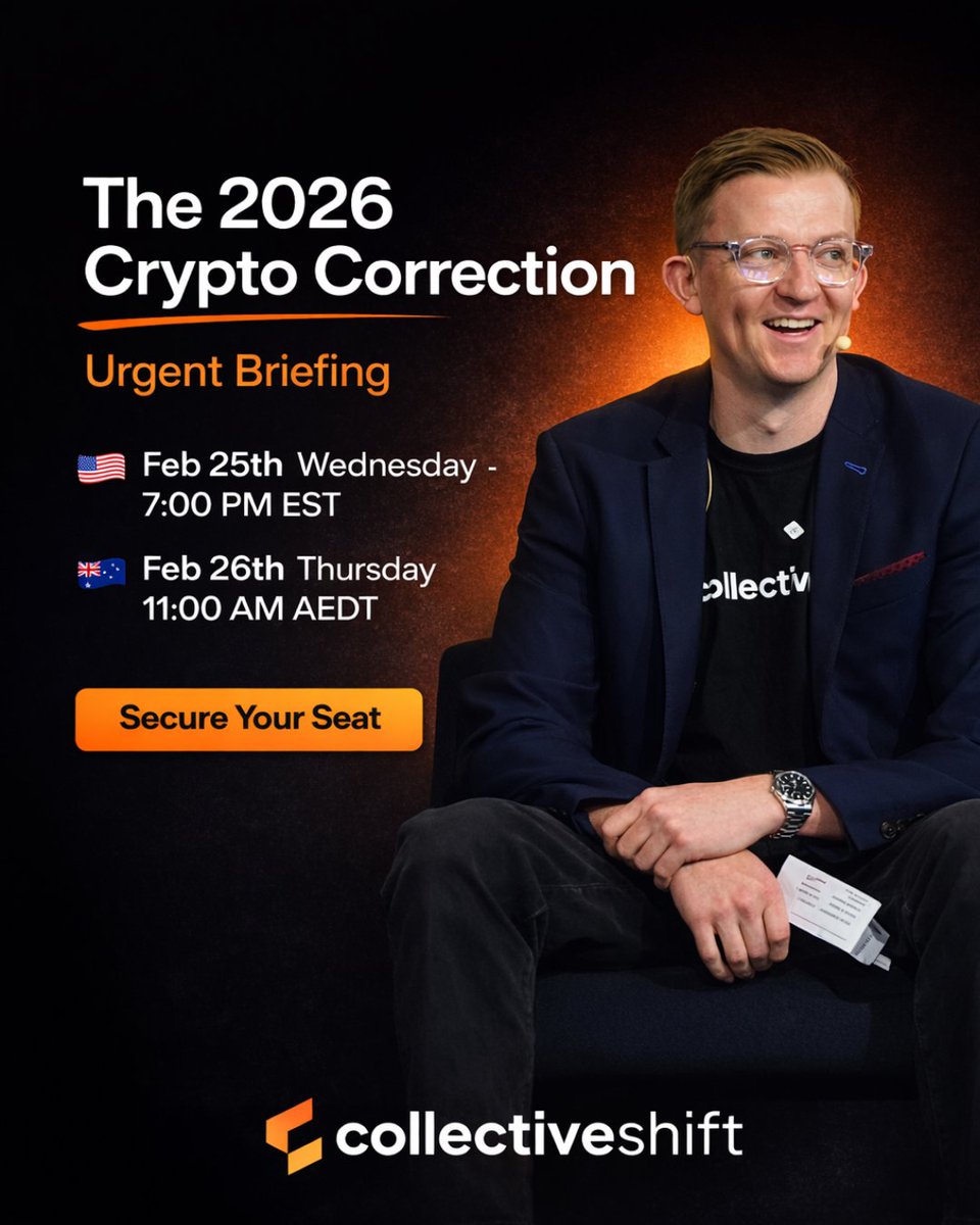 Collective Shift tweet media