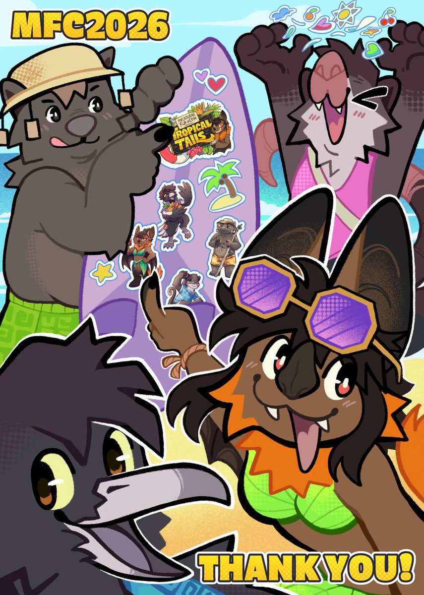 MelbourneFurryEvents tweet media