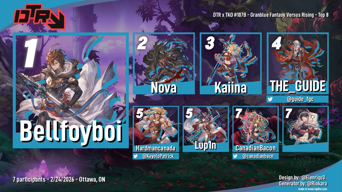 Downtown Rumble tweet media