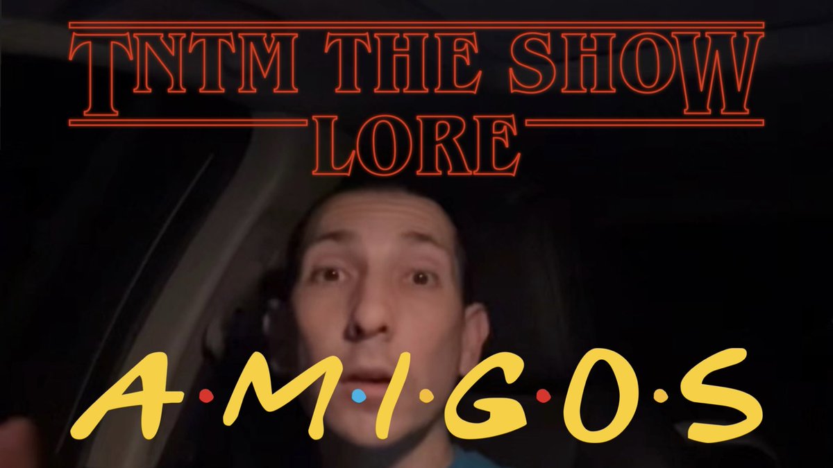 TNTM The Show tweet media