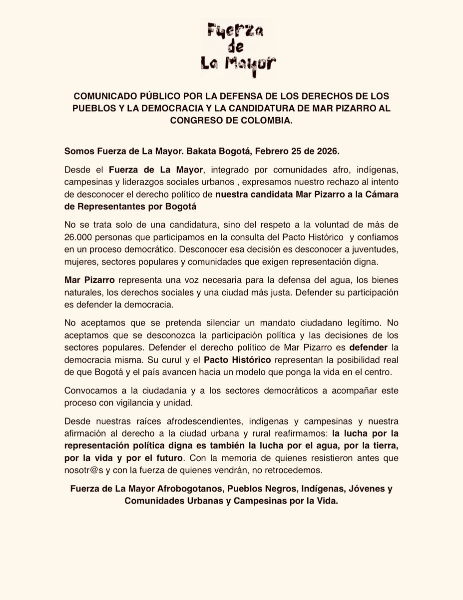 Jorge Andrés Forero-González🦜 tweet media