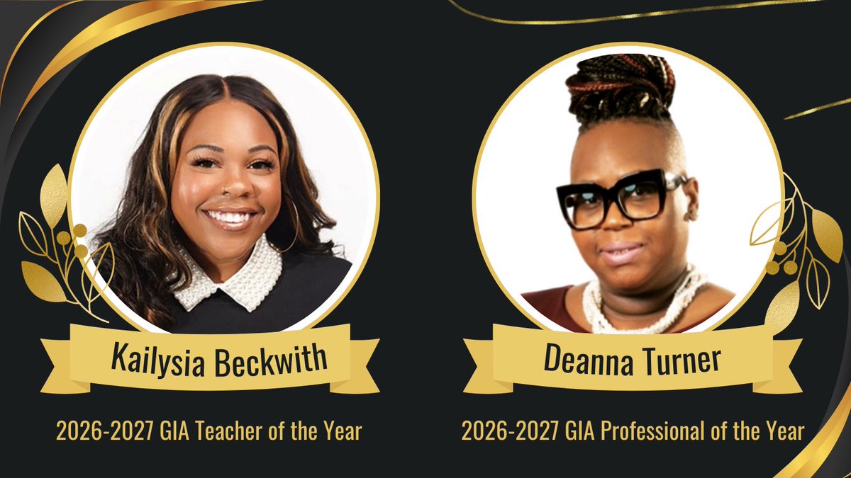 Global Impact Academy tweet media