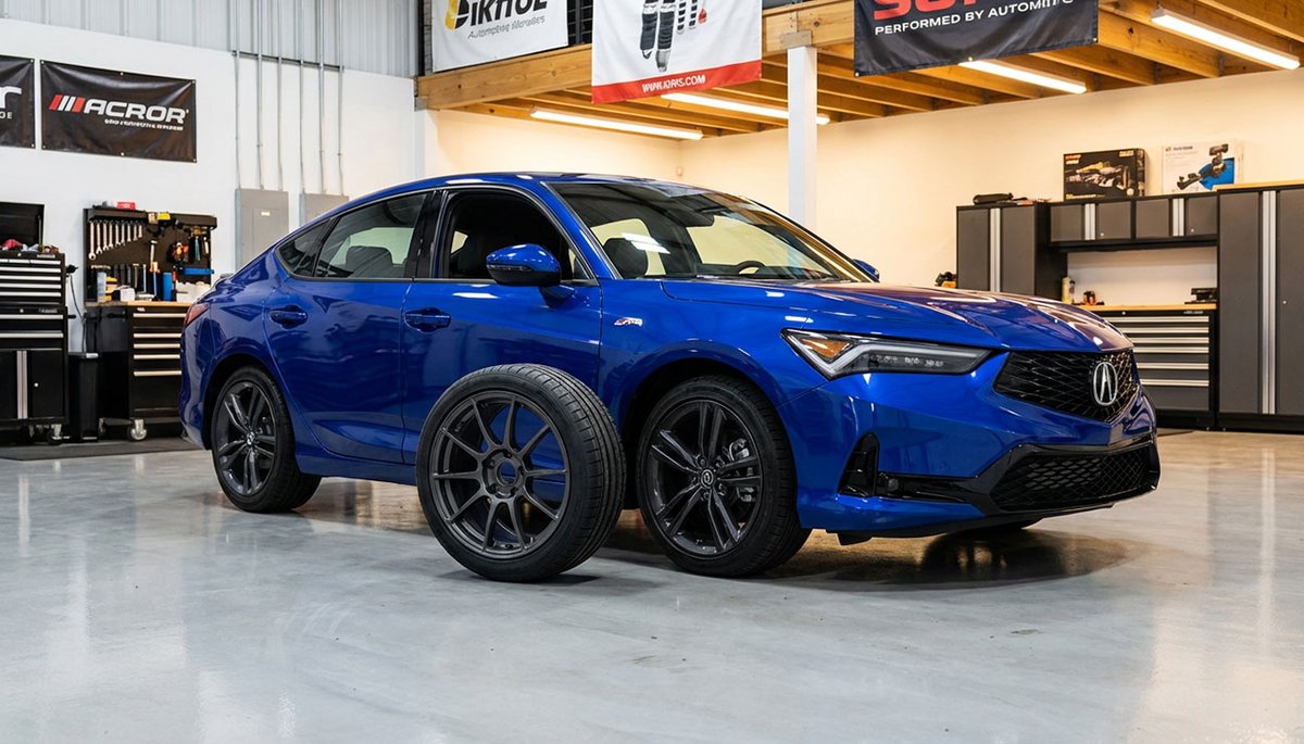 PerfPlusTire's tweet image. 🚗 Looking to upgrade your Acura Integra wheels? 💥 Check out our complete fitment guide! From lug patterns to offset specs, we've got you covered for a perfect fit. 🔧 #AcuraIntegra #AftermarketWheels #PerformancePlusTire #CarMods

performanceplustire.com/Blog/how-to-ch…