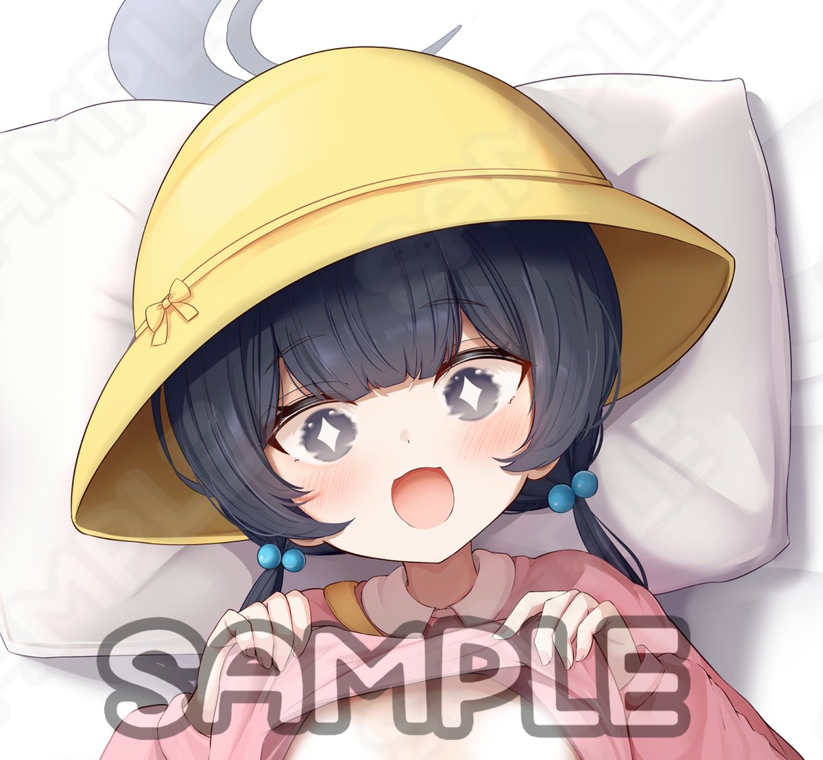 同人サークル「あかねおん」様からキキ抱き枕カバーのイラストを担当いたしました!
どうぞよろしくお願いします!

受注販売ページ
https://t.co/3FgDWhqvJM

また、2/28開催の「俺の嫁」でも頒布予定ですのでそちらもどうぞ! 