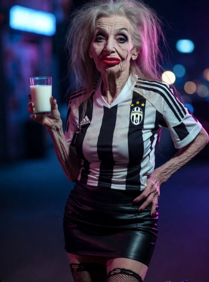 Fuori dalla Champions
Eliminata ai quarti di coppa Italia
Sotto di 18 punti dalla capolista 
#LaVecchiaBaldracca