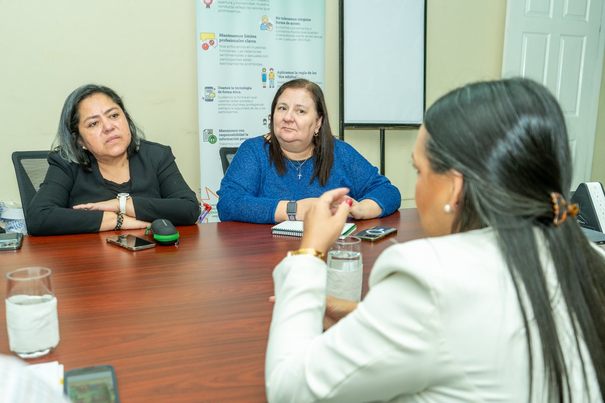 Fundación Azteca Honduras tweet media