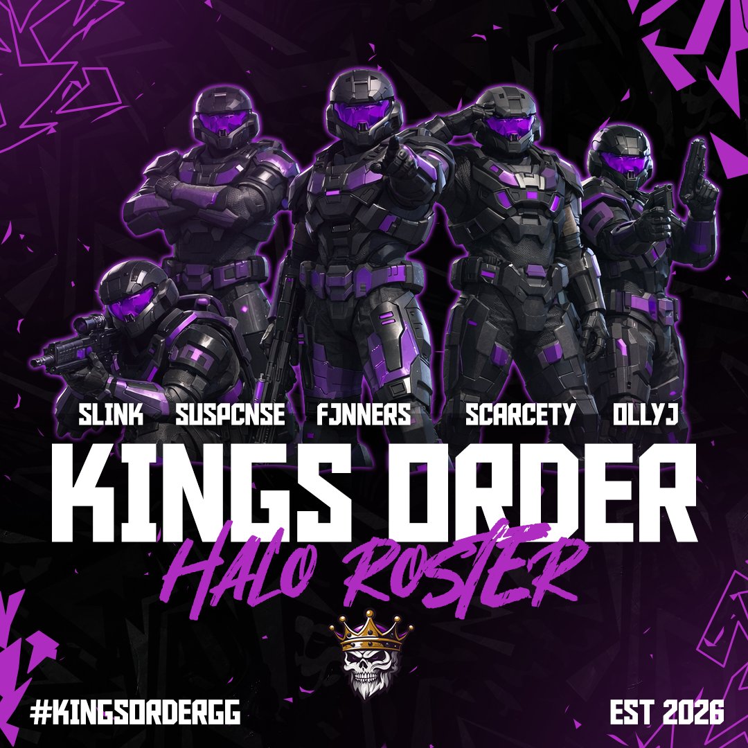Kings Order tweet media