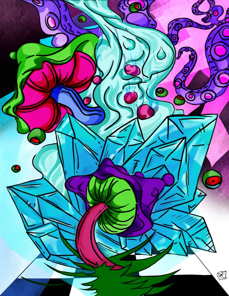 Digital Fracture tweet media