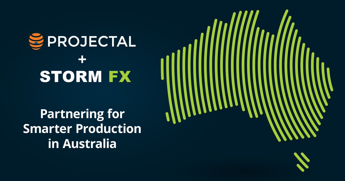projectalpm's tweet photo. Projectal has appointed Storm FX as its new distribution partner in Australia, expanding local access to the platform through a trusted industry provider. Learn more at https://t.co/jcuDlDZnlm https://t.co/HSiJAztn6j
