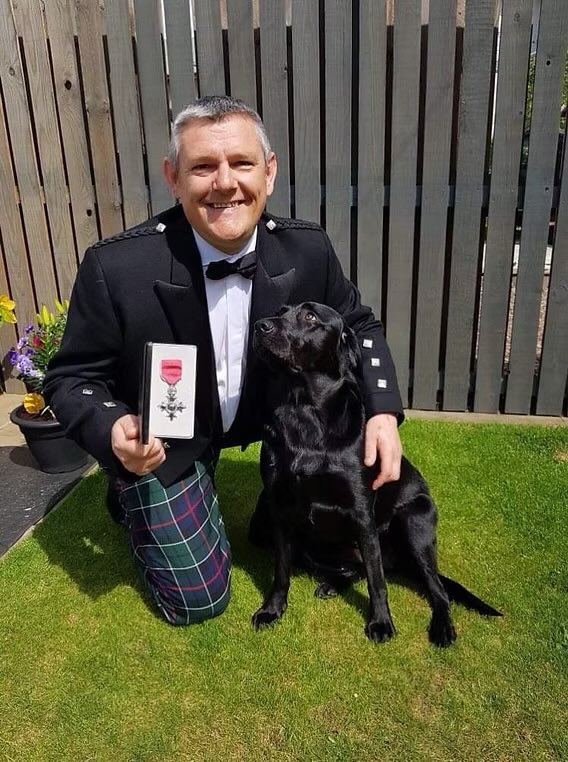 No-one is asking the name of John’s dog. 
Probably for the best. 
#Dambusters