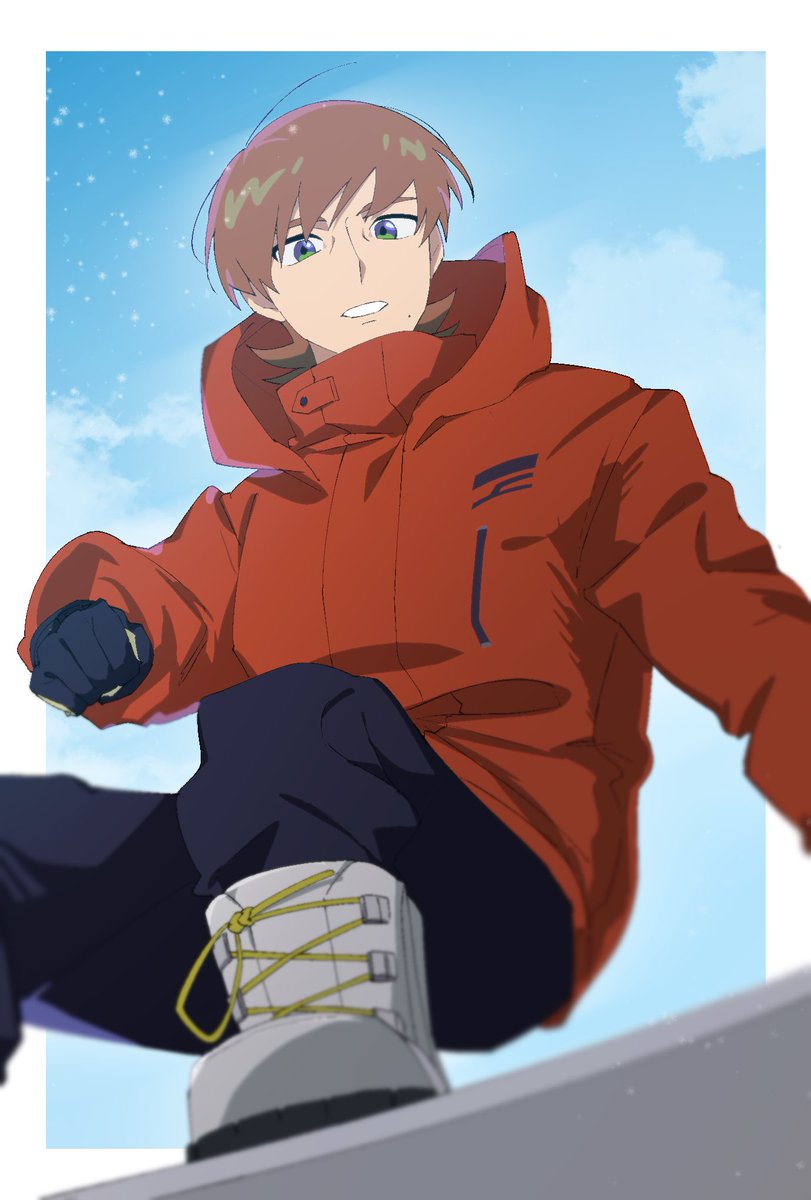 1日1ｻﾞﾍﾞ 🏂