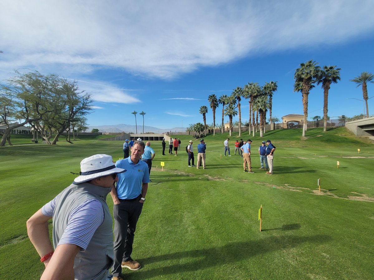 Evergreen Turf tweet media