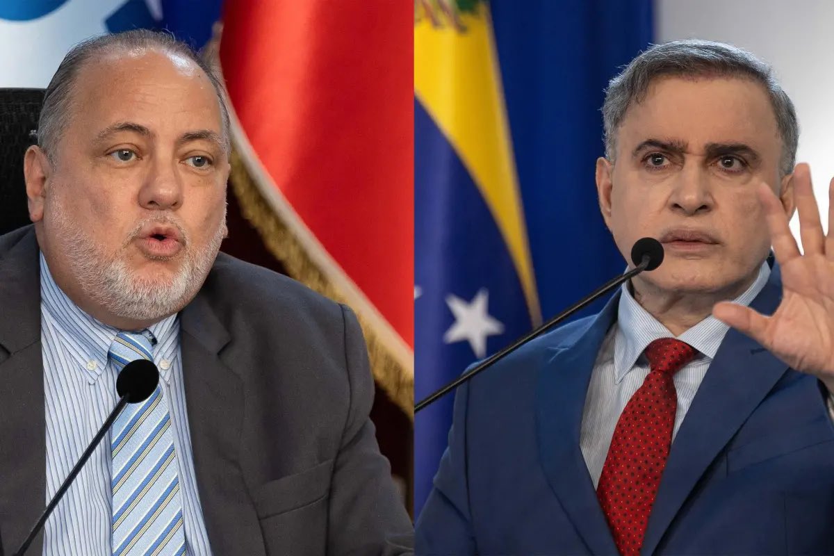 El «trabajo» del «defensor del pueblo» fue tan irrelevante que los venezolanos no identifican ni su nombre ni su rostro; en su lugar, se enfocan en la figura de Tarek William Saab, quien destacó por su complicidad ante un Estado fallido y represor.