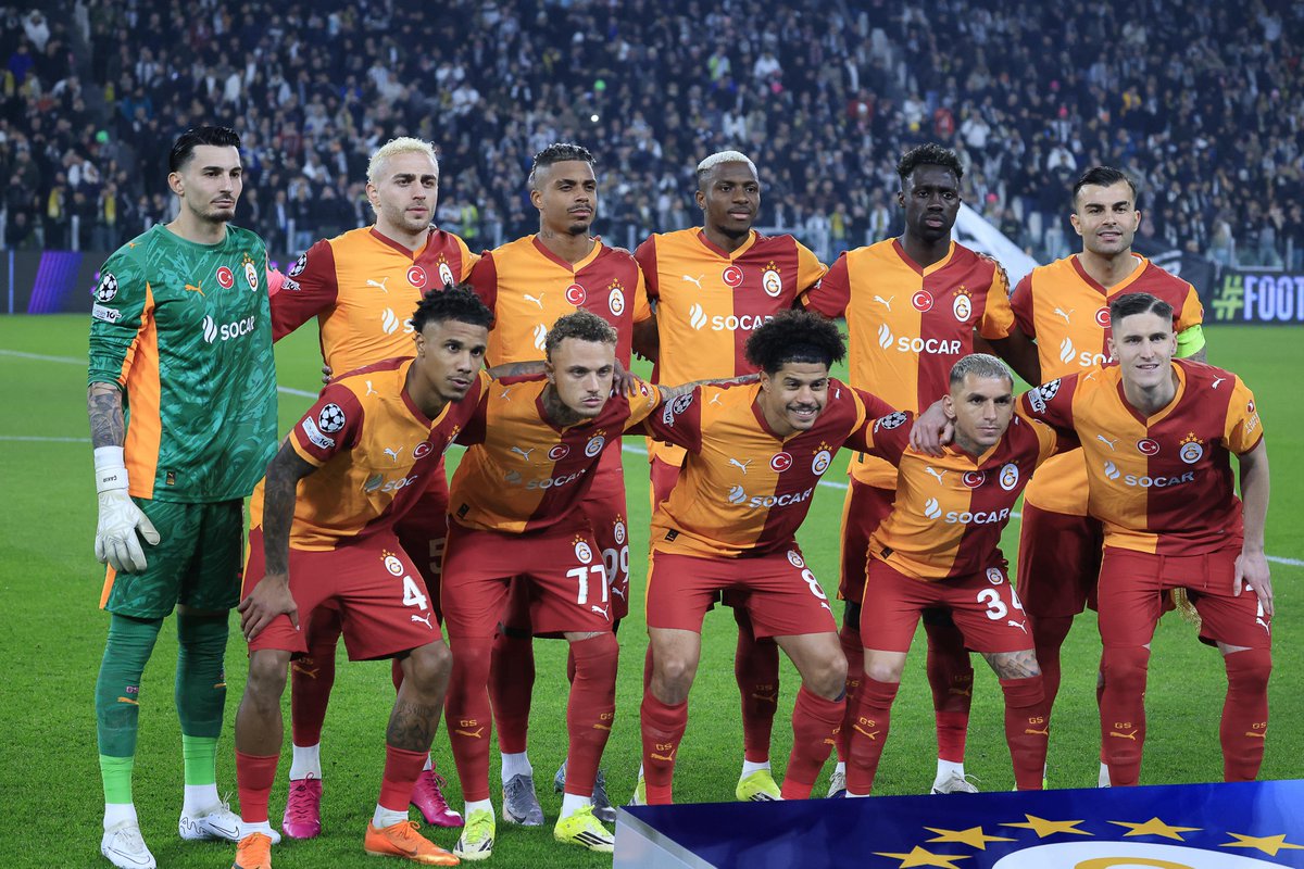Yola devam aslanlar.🦁 

Şampiyonlar Ligi’nde bir üst tura yükselen temsilcimiz Galatasaray’ı gönülden kutluyorum.

Tebrikler <a href="/GalatasaraySK/">Galatasaray SK</a>👏