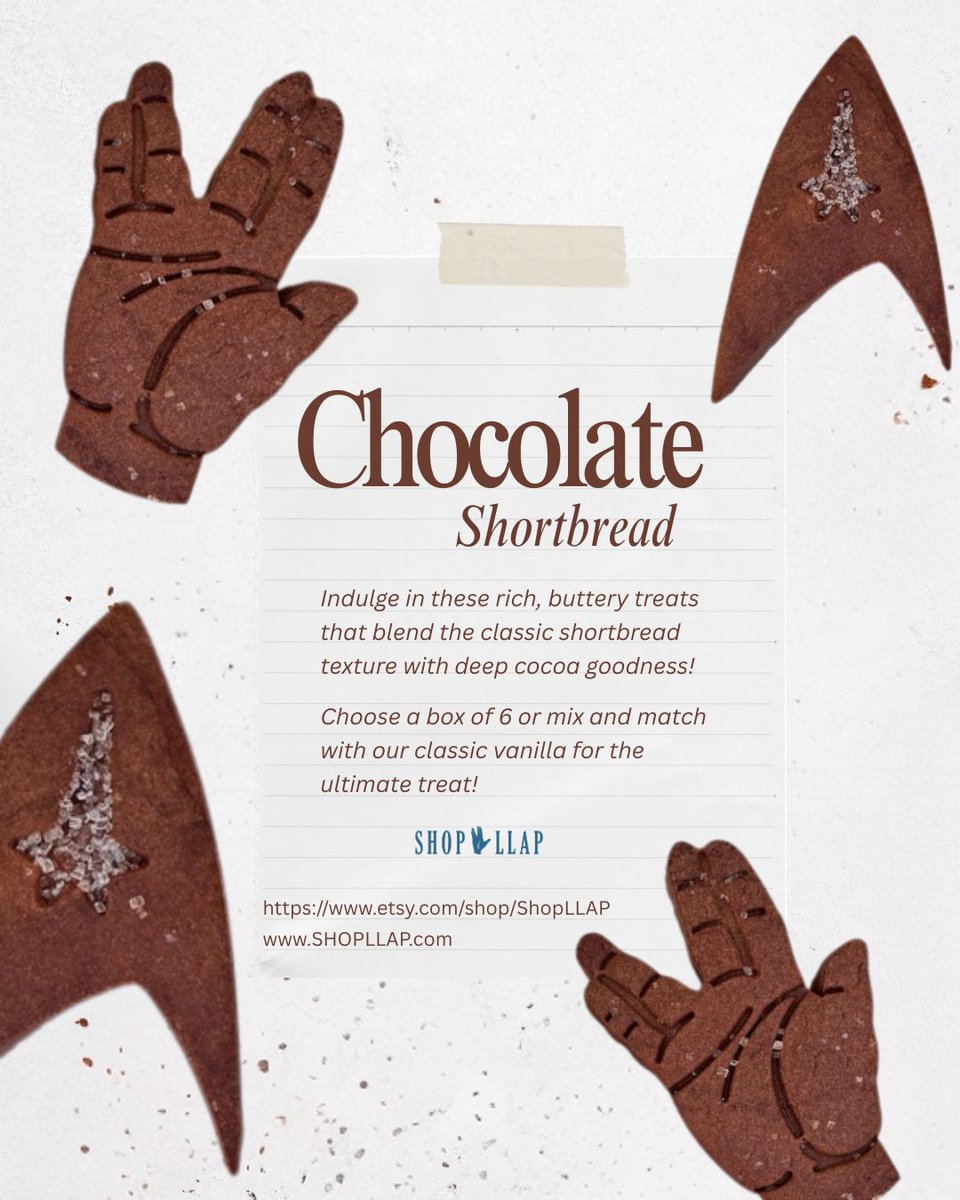 Shop LLAP 🖖 tweet media