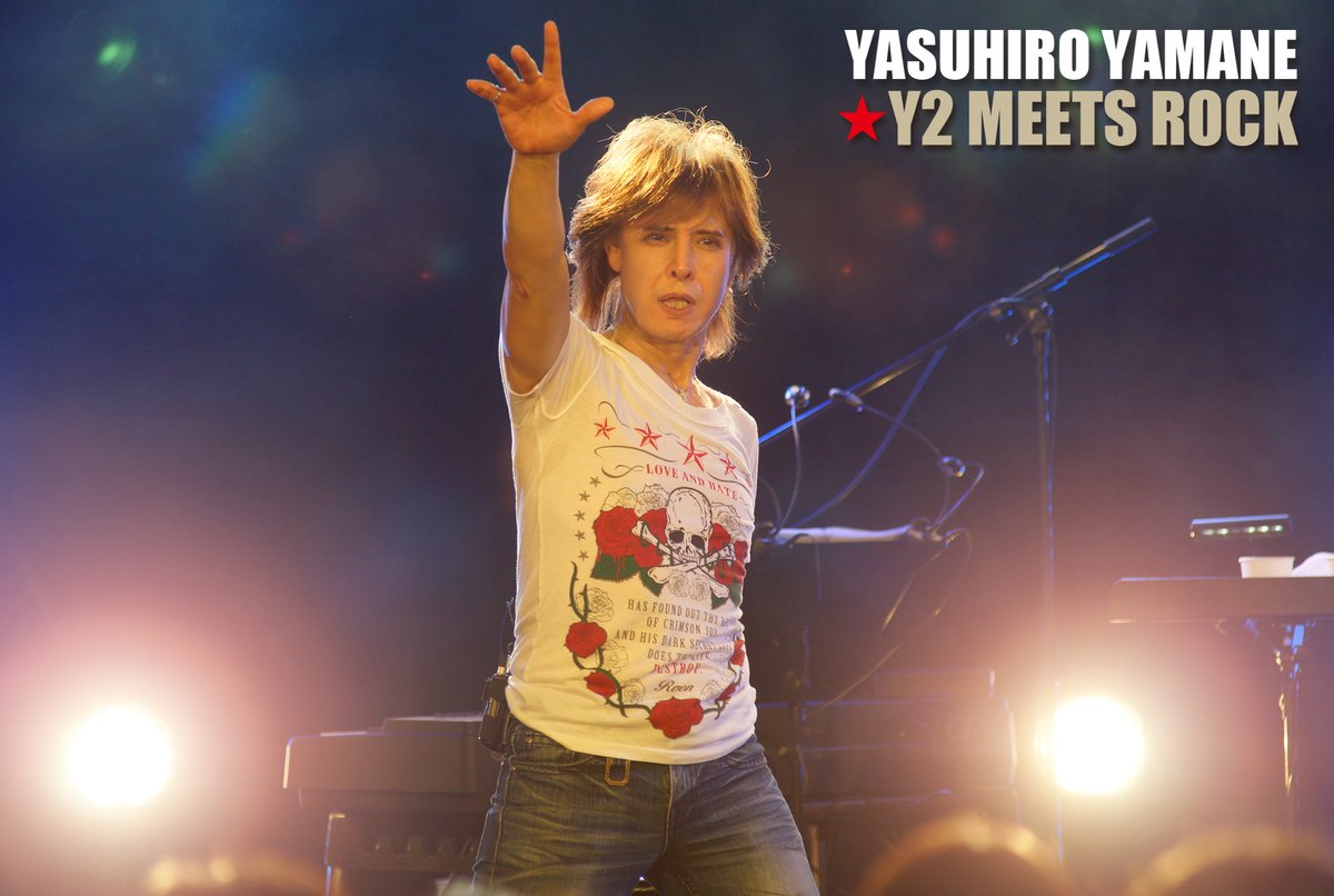 YASUHIRO YAMANE ☆ Y2 MEETS ROCK (@Y2ROCK816) / Posts / X