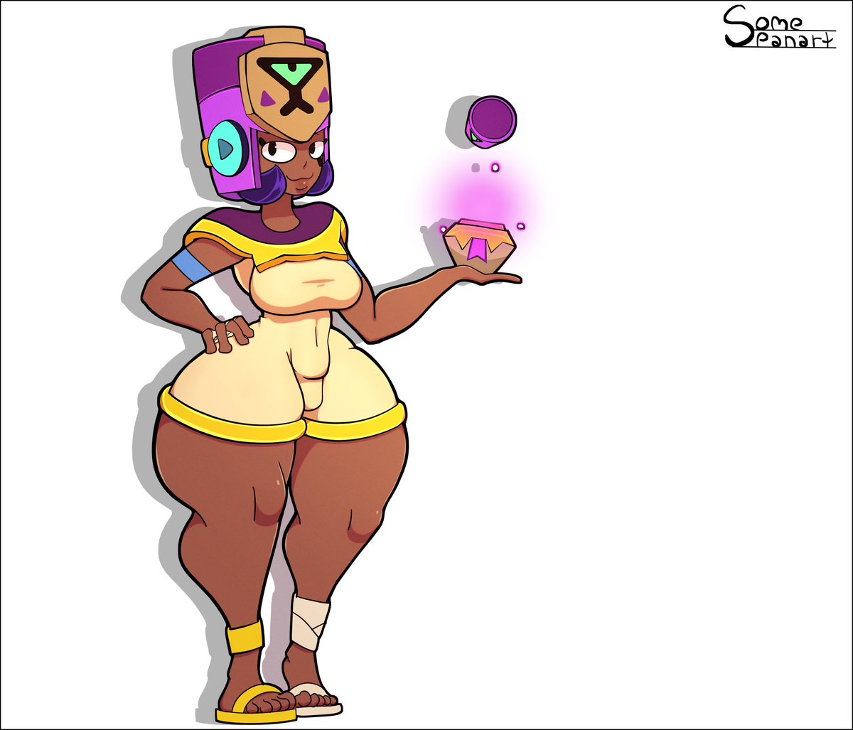 🔞SomeSpanart🔞 tweet media