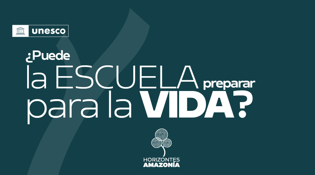 UNESCOperu's tweet photo. 👩‍🏫 👨‍🏫  En la #Amazonía peruana,  junto con docentes, UGEL y organizaciones, estamos impulsando una secundaria que fortalece el bienestar, la identidad y las habilidades que adolescentes necesitan para sus proyectos de vida. https://t.co/jj1zAx4xCJ