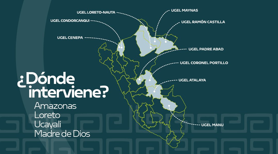 UNESCOperu's tweet photo. 👩‍🏫 👨‍🏫  En la #Amazonía peruana,  junto con docentes, UGEL y organizaciones, estamos impulsando una secundaria que fortalece el bienestar, la identidad y las habilidades que adolescentes necesitan para sus proyectos de vida. https://t.co/jj1zAx4xCJ