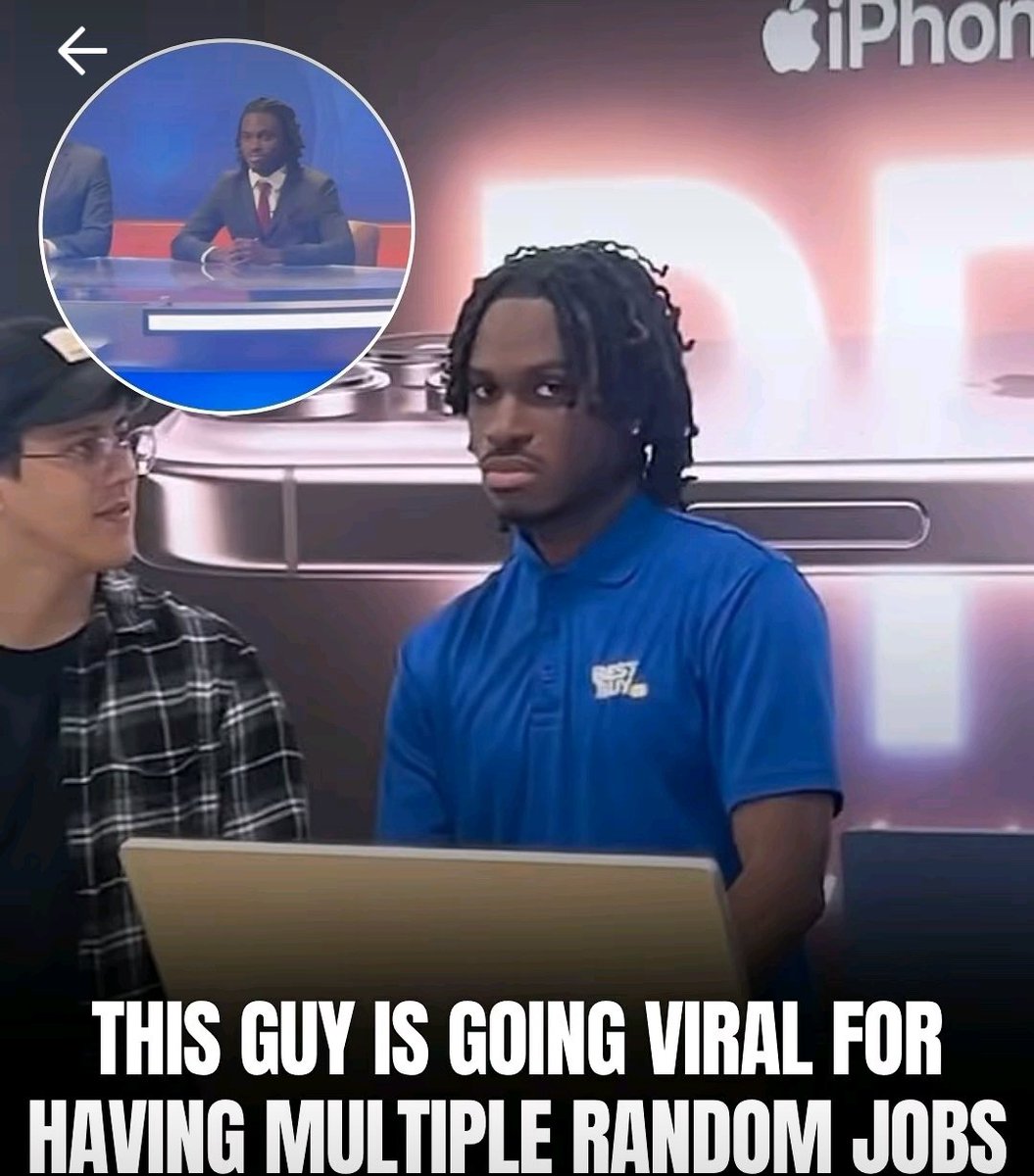 that one friend who's over-employed