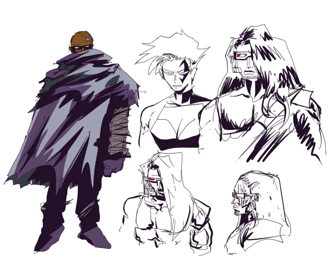 bad end