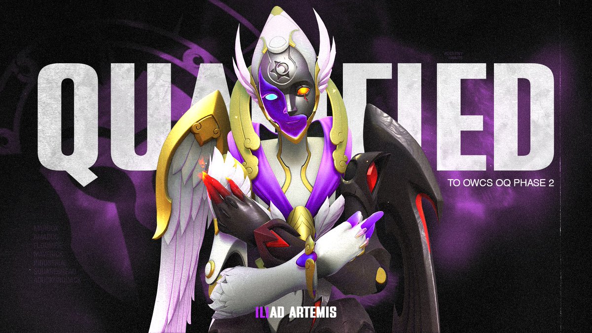 ILIAD ESPORTS tweet media