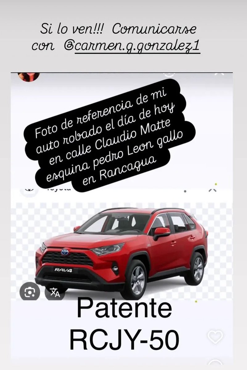 Esto ocurrió hace 5 minutos, gente por favor compartir, es de la tia Carmencita, funcionaria asistente de un colegio 😭

Rt Rt Rt