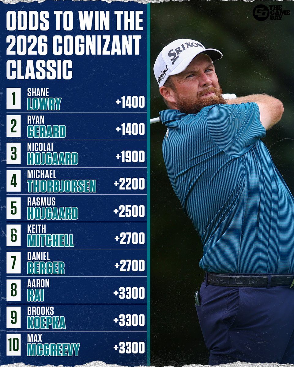 The Game Day tweet media