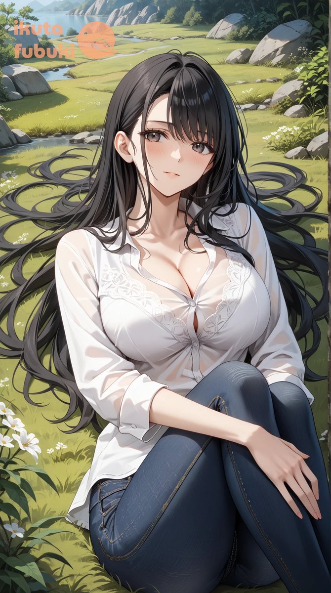 皆さんおはようございます☀
2月ももう少しですね、春が待ち遠しいな🌸
今日もイベント開催します。遊びに来てくださいね💕

SFW. No nudity, no suggestive intent AI Art
#四宮愛華