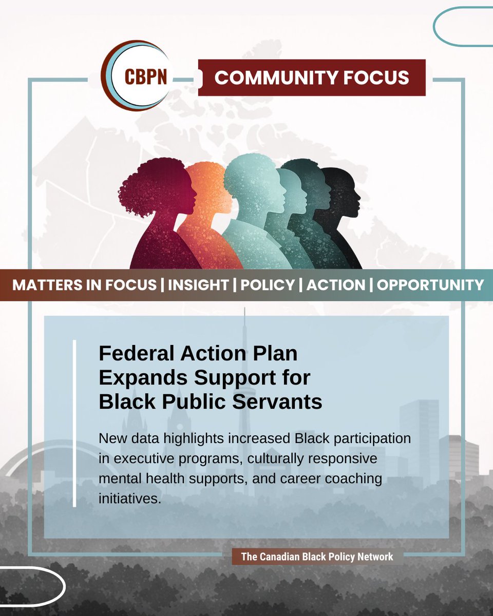 Canadian Black Policy Network tweet media