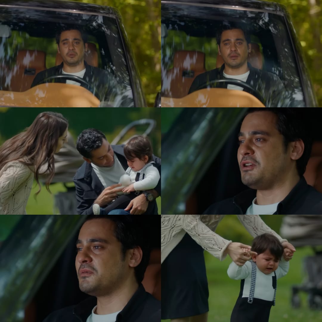 Quita tus mugrosas manos de mi hijo maldita Oylum me re cagaste :(

TOLGA PATERNIDAD PERDIDA 
#LaTraicion