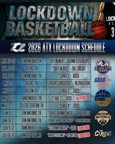 Lockdown Basketball tweet media